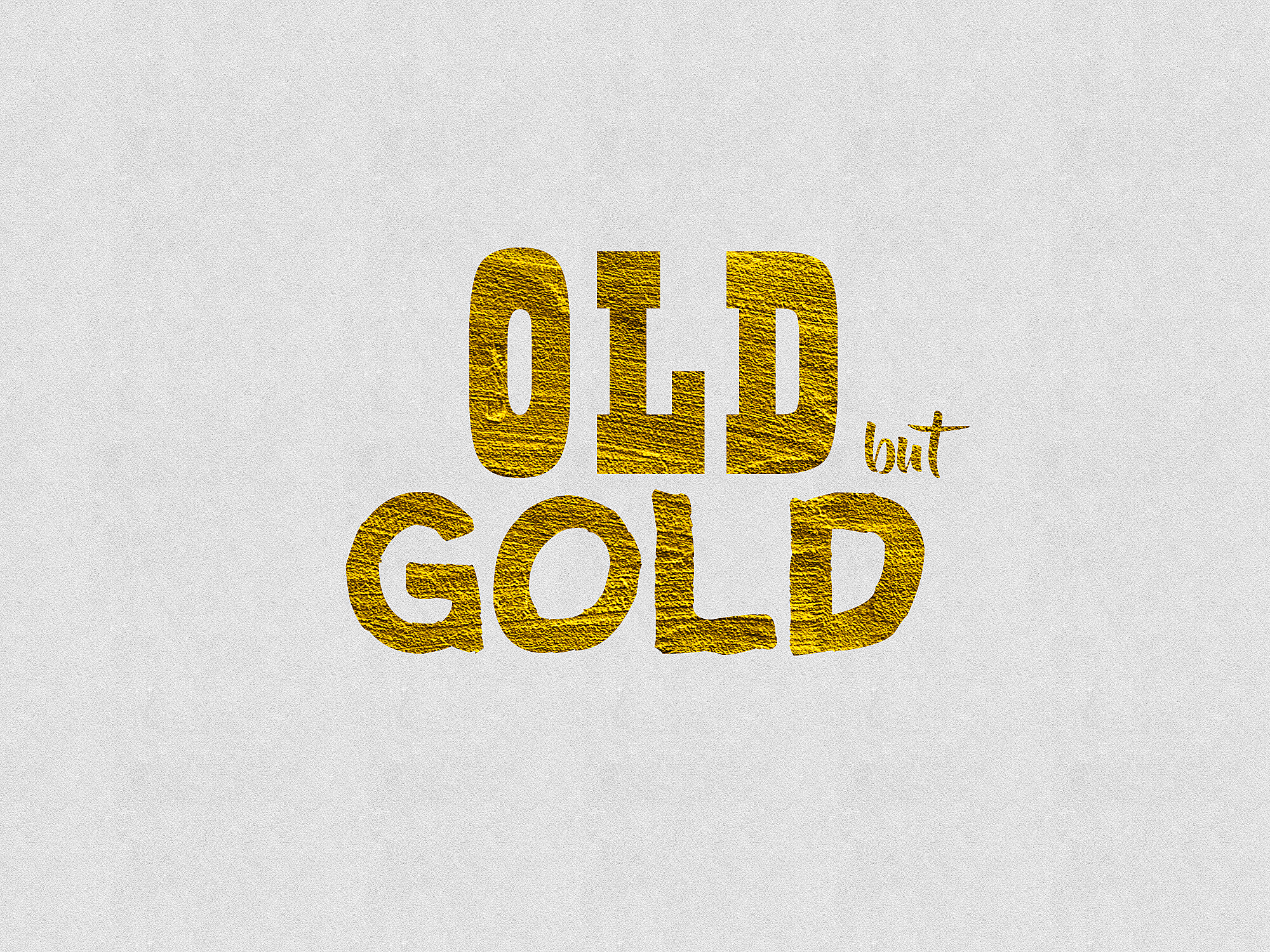 Gold Text Effects, Addons GraphicRiver